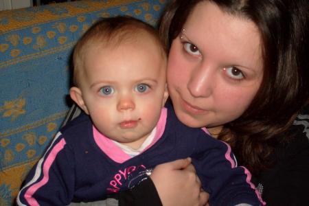 Ma pepette et moi!!!