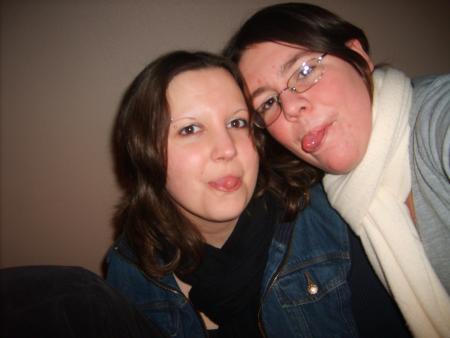 Cece et moi!!!