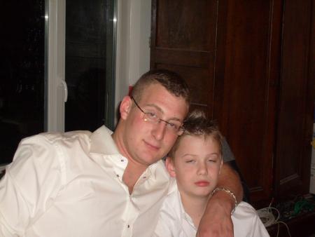 Mon cheri et alexis!!!