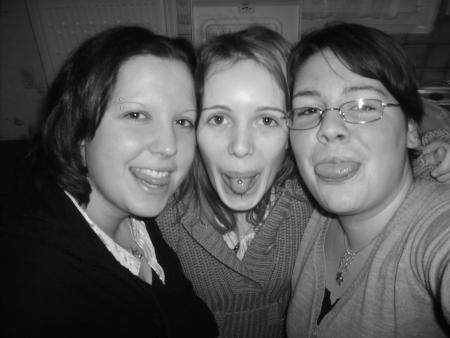 Laure cece et moi!!!