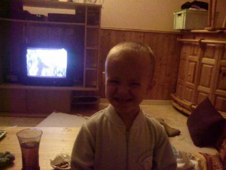Theo!!!!