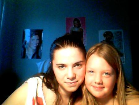 Cecile et marie!!!!