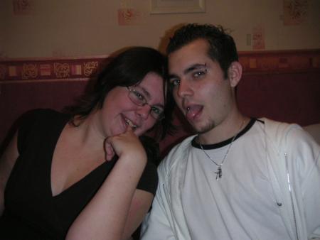 Cece et Yvan!!!