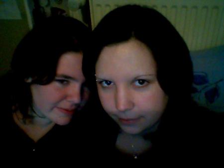TIte fifi et moi!!!!