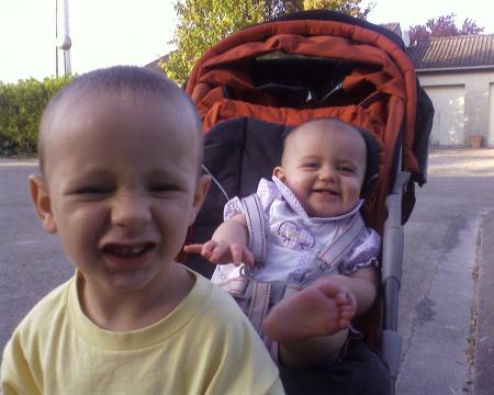 Mon ti theo et ma pepette!!!